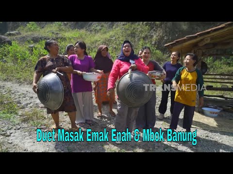 Duet Masak Emak Enah Bareng Mbok Banung | ENAH BIKIN ENAK (27/06/25) P1
