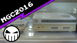 Crow at Midwest Gaming Classic 2016