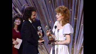 David Frizzell and Shelly West Win Top Vocal Duet - ACM Awards 1983
