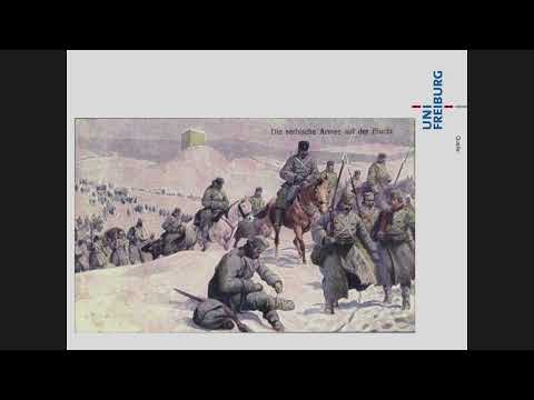 Der Erste Weltkrieg in Osteuropa – 08. Vorlesung