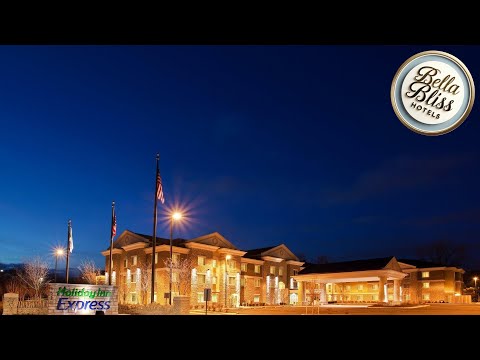 Holiday Inn Express Columbus - Dublin By IHG | Columbus (OH), United States | Hotel Review 🏨