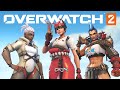 PLATINA GEHAALD!!! | Overwatch 2 Livestream