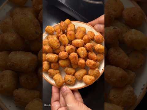 5 min wali recipe | #shorts #bristihomekitchen #naggets