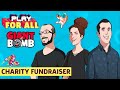 Play For All Day 1: Tim Sweeney, Giant Bomb, And More
