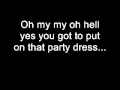 Mary Jane's Last Dance Tom Petty Lyrics 