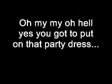 Mary Jane's Last Dance Tom Petty Lyrics