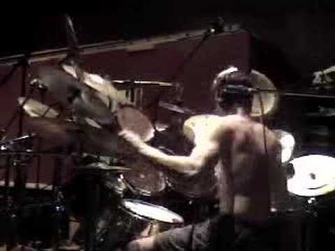 Darren Cesca Goratory Anally Injected Death Sperm Drums