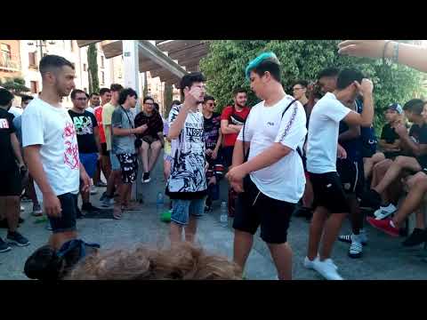 Octavos Mone y jesusiko Vs Palenzu y Kevin KSG