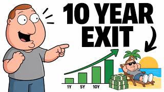 How Much You NEED To Invest Every Month to RETIRE in 10 Years? (So FEW)