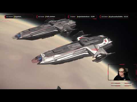 Star Citizen Anvil Carrack vs Carrack Expedition Skin - welche findest du besser?