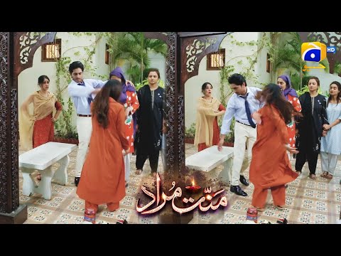 Thappar Ka Jawab Thappar Se 😱😱 || Mannat Murad || Har Pal Geo