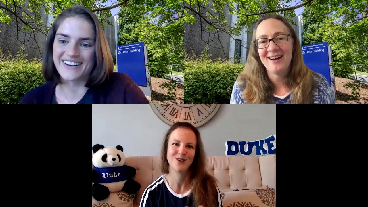 Smoski Lab Congratulates our Seniors