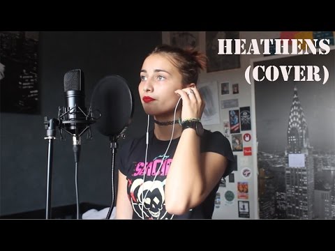 Heathens - Twenty One Pilots (From Suicide Squad) (Cover By Coleen)