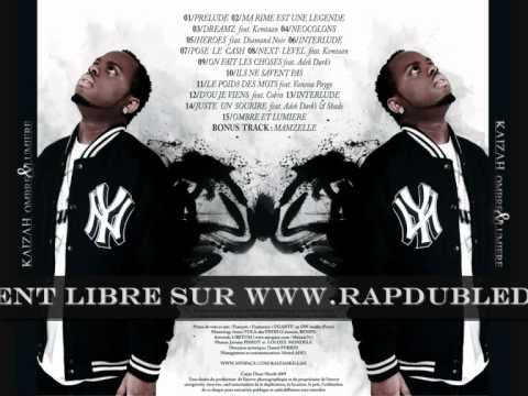 "Cotonou" KAIZAH feat DIBI DOBO et KAYSEE (Prod by KAIZAH)