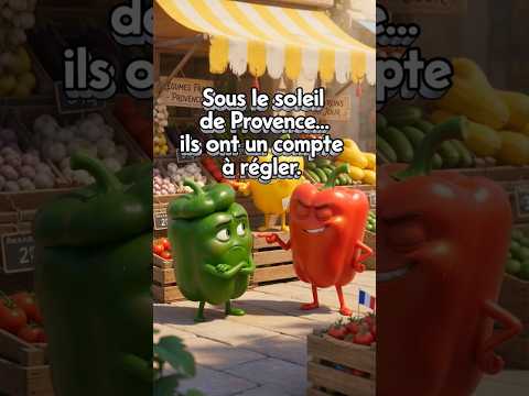 Série 3D cartoon