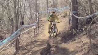 preview picture of video 'Asia Pacific Downhill Challenge (APDHC) 2014'