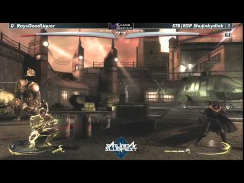 SS22 IGAU FR - RaysGoodLiquour (BG) vs STB EGP Shujinkydink (SN)