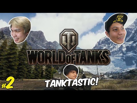 PEENOISE PLAY WORLD OF TANKS - EPIC MOMENTS (FILIPINO) PART 2