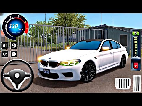 Prado Car Driving Simulation - Car Driving Simulation 3D - Android GamePlay