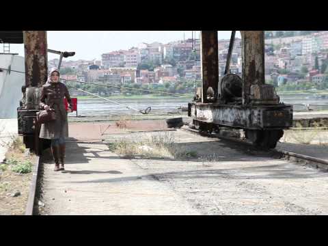 Zühre Pardesü '12 / '13 Sonbahar - Kış Koleksiyonu Backstage
