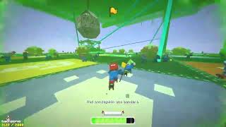 Farfadox VOD 12/11/24 PARTE 2 | SQUID CRAFT 3 | DIA 1