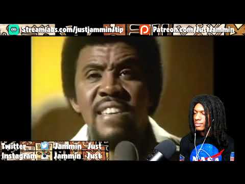 FIRST TIME HEARING Jimmy Ruffin - What Becomes Of The Broken Hearted Reaction