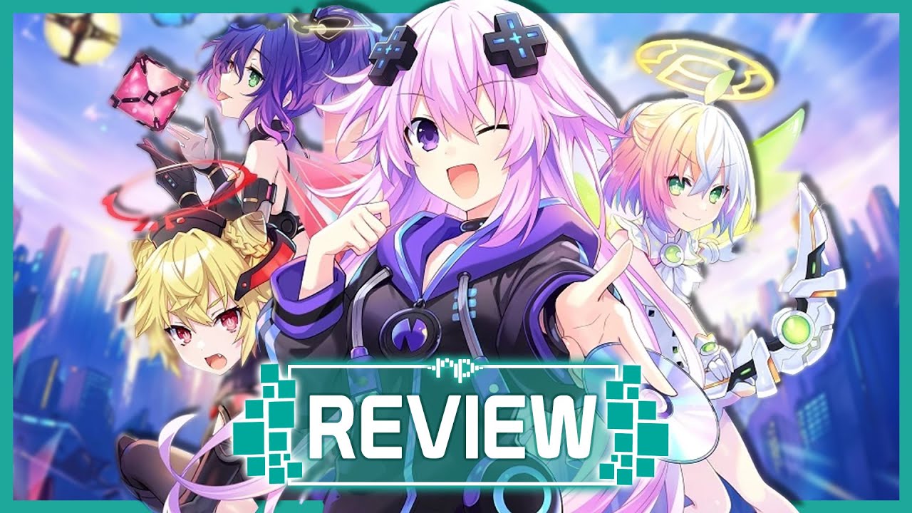 Neptunia Game Maker R:Evolution Review - Nep Needs a Reboot