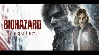 ＃１【バイオハザードレクイエム】ビビっても続ける終了しない/アカメタ