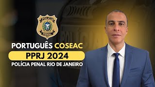 AULÃO PPRJ 2025 - PORTUGUÊS (COSEAC)