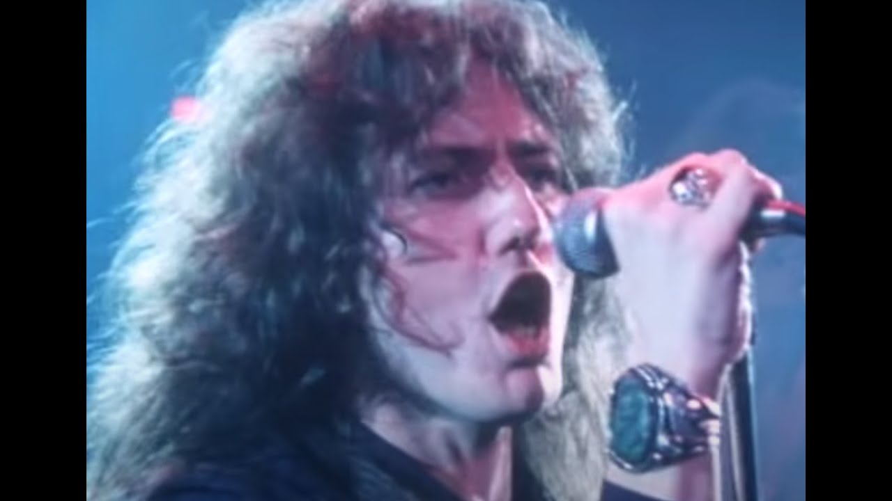 Whitesnake - Don't Break My Heart Again (Official Music Video) - YouTube