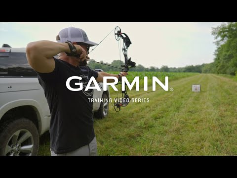 How to Setup the Xero® A1i PRO Bow Sight – Garmin® Retail Training