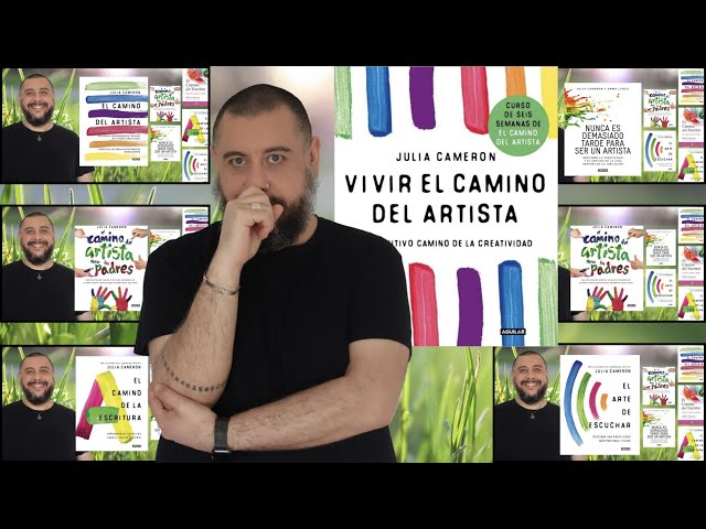 Vídeo relacionado con El camino del artista (edición especial en tapa dura y bitono): Un curso de descubrimiento y rescate de tu propia creatividad (Inspiración)