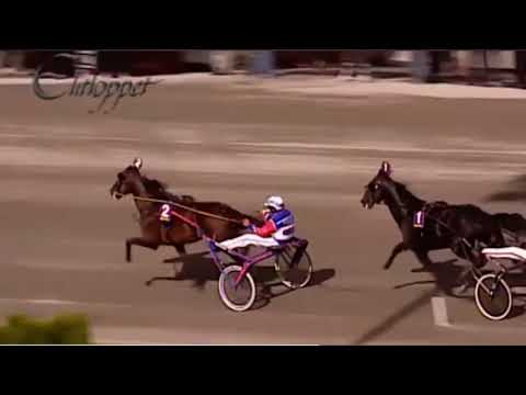 Elitloppet Final Gr1 2002 - Varenne & Giampaolo Minnucci 1.10,2 1609m