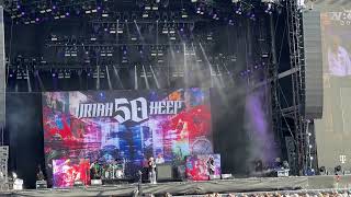 Uriah Heep at Wacken 2023 - Rainbow Demon🌈👹