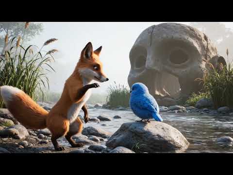 The Fox and the Bird’s Egg 🦊🐦 | Heart Touching Animated Story | Animation4Movies