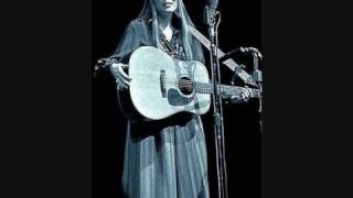 Joni Mitchell Live At The Carnegie Hall 1972 you turn me on