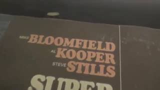 Nerding Out For Music Sounds: AL KOOPER Super Session vinyl