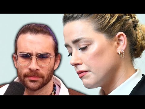 Amber Heard Testifies in Defamation Trial | HasanAbi reacts | Johnny Depp v Amber Heard Day 14