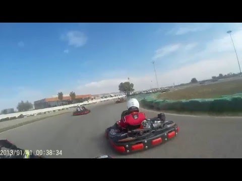 25.10.2015 7mo GP CSC - Juneda - Final A - Ricard S.