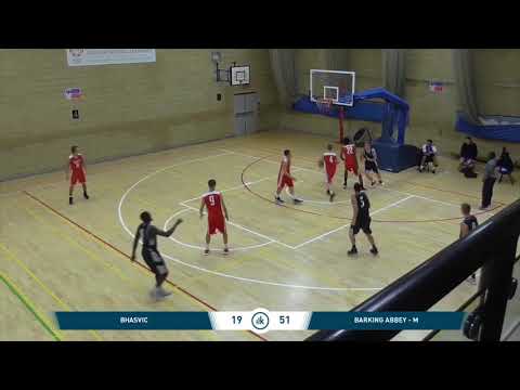 Barking Abbey vs BHASVIC - Week 2 - 2017/18
