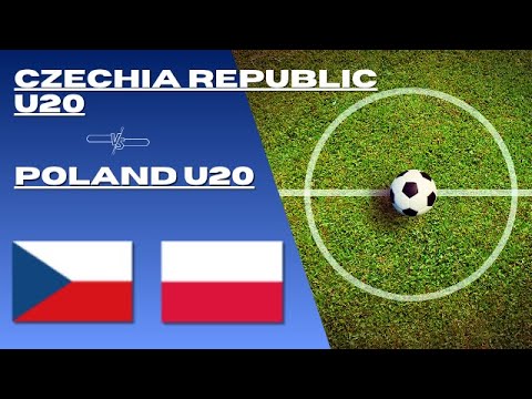 LIVE: Czechia Republic U20 vs Poland U20 | Elite League U20 2025 | Live Score & Commentary