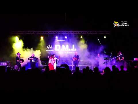 Festival itinerante NdT 2022 - SOGLIANO CAVOUR - TAMBURELLISTI di TORREPADULI