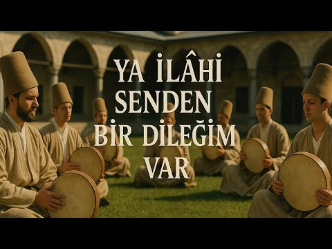 Ya ilahi senden bir dileğim var (Hara Düşürme) | Şair Sufi (İlahi)