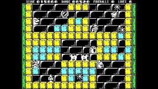 Sharp MZ-800 Game: Solomon's Key (1986)