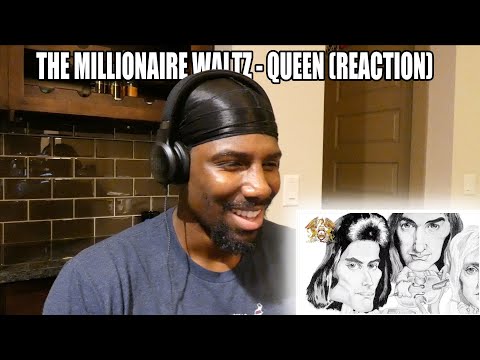 The Millionaire Waltz - Queen (Reaction) | BALLROOM MUSIC?? HARD ROCK??
