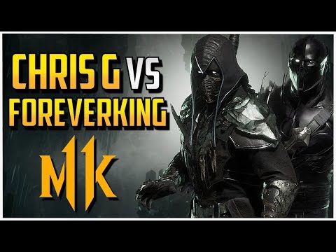 MK11 ▰ High Level Noob Saibot / Shao Kahn 【Mortal Kombat 11】
