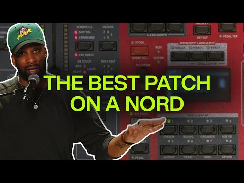 The Best Patch On A Nord