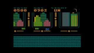 New York City: The Big Apple for the Atari 8-bit family
