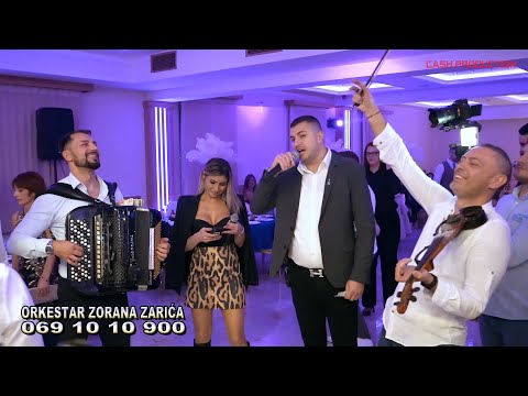 👉 Orkestar Zorana Zarića ── ⋆⋅☆⋅⋆ ── Muzička terapija za srce i dušu!!! ☑🎵🎶