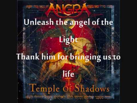 Spread Your Fire - Angra (With Lyrics)